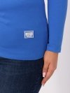 Bluzka-RV-BZ-9257.19-ciemny niebieski rozmiar - ONE SIZE