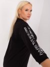 Bluzka-RV-BZ-9450.36-czarny rozmiar - ONE SIZE