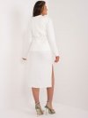 Komplet-LK-KMPL-509547.05-ecru rozmiar - L/XL