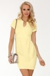 Sukienka Matiria Lemon rozmiar - 2XL