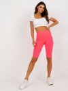 Leginsy-EM-LG-574-1.40-fluo różowy rozmiar - ONE SIZE