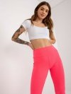 Leginsy-EM-LG-725.11-fluo różowy rozmiar - ONE SIZE