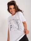 T-shirt-PM-TS-4568.20-biały rozmiar - M