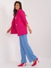 Marynarka-DHJ-MA-18598.13-fuksjowy rozmiar - ONE SIZE