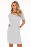 Sukienka Minar Grey 85476 rozmiar - XL