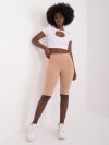Leginsy-EM-LG-574.05-camelowy rozmiar - S