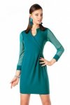Sukienka Nisamina Turquoise rozmiar - M