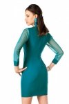 Sukienka Nisamina Turquoise rozmiar - XL