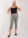 Spodnie-AT-SP-1863.43-khaki rozmiar - 46