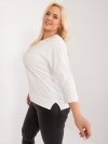 Bluzka-RV-BZ-9417.69-ecru rozmiar - ONE SIZE