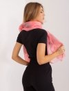 Chustka-AT-CH-S-16044.25-koralowy rozmiar - ONE SIZE