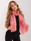 Chustka-AT-CH-S-16044.25-koralowy rozmiar - ONE SIZE