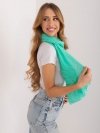 Chustka-AT-CH-EH-2165.45-mietowy rozmiar - ONE SIZE