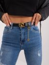 Spodnie jeans-PM-SP-J1330-14.31X-ciemny niebieski rozmiar - S