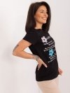 Bluzka-RV-BZ-9619.27X-czarny rozmiar - L/XL