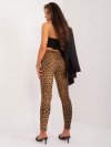 Spodnie-LK-SP-509113.67-camelowy rozmiar - S/M