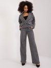 Marynarka-LK-MA-509562-2.14X-szaro-czarny rozmiar - L/XL