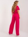 Spodnie-LK-SP-509586.39-fuksjowy rozmiar - S/M
