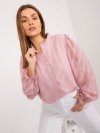 Koszula-LK-KS-509588.98-jasny różowy rozmiar - L/XL
