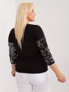 Bluzka-RV-BZ-9442.27-czarny rozmiar - ONE SIZE