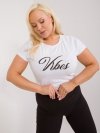 T-shirt-RV-TS-9475.60-biały rozmiar - ONE SIZE