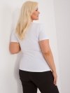 T-shirt-RV-TS-9481.60-biały rozmiar - ONE SIZE