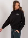 Bluza-D10608BC02450C4-czarny rozmiar - M