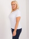 T-shirt-RV-TS-9478.60-biały rozmiar - ONE SIZE