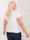 T-shirt-RV-TS-9478.60-biały rozmiar - ONE SIZE