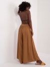 Spodnie-TW-SP-BI-81733.14-camelowy rozmiar - S