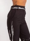 Spodnie-DHJ-SP-18857.31-czarny rozmiar - ONE SIZE