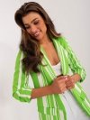 Marynarka-DHJ-MA-2766.14X-jasny zielony rozmiar - L