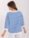 Bluzka-RV-BZ-9579.70-kobaltowy rozmiar - ONE SIZE
