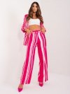 Spodnie-DHJ-SP-5077.27-fuksjowy rozmiar - M