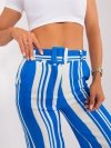 Spodnie-DHJ-SP-5077.32-ciemny niebieski rozmiar - XL