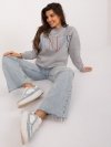Bluza-D10606BA02565C-szary rozmiar - XL