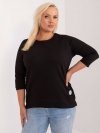 Bluzka-RV-BZ-9221.95-czarny rozmiar - ONE SIZE