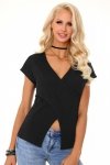 Bluzka Mare Black FZ1749 rozmiar - L