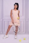Sukienka Nevre Beige rozmiar - M
