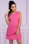 Sukienka Nevre Old Rose rozmiar - L