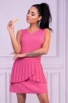 Sukienka Nevre Old Rose rozmiar - XL