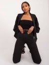 Spodnie-TW-SP-BI-22880-2.47-czarny rozmiar - M