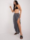 Spodnie-TW-SP-BI-81378.24P-grafitowy rozmiar - M