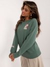 Bluza-D10600T02568E-khaki rozmiar - XL