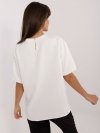 Bluzka-LK-BZ-509621-3.54-ecru rozmiar - L/XL