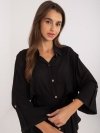 Koszula-LK-KS-509698.79-czarny rozmiar - S/M