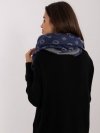 Szalik-AT-SZ-1701.61-ciemny niebieski rozmiar - ONE SIZE
