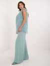 Kamizelka-AT-KZ-2349-1.21-mietowy rozmiar - M/L