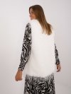 Kamizelka-AT-KZ-2349-1.80-ecru rozmiar - M/L