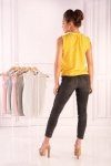 Bluzka Amargo Yellow rozmiar - L